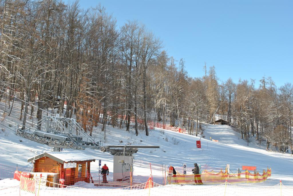 Les Hauts Des Auches Ансель Екстер'єр фото